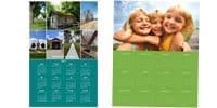 Custom Printed 2017 Wall Calendars