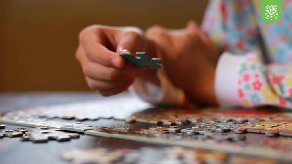 Custom Kids Photo Puzzles