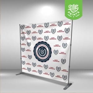 step and repeat banners