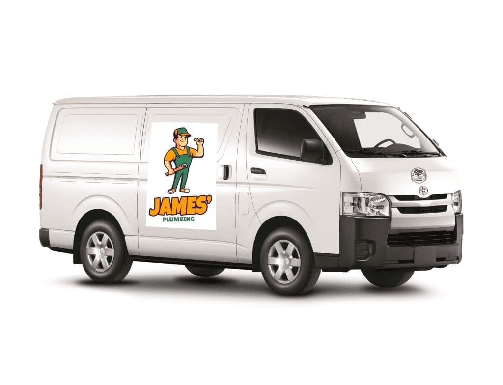 plumbing-van-decals