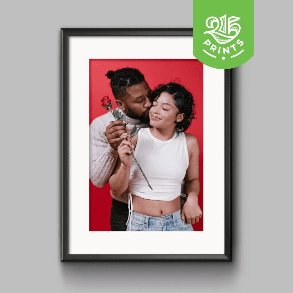 Valentine's Poster