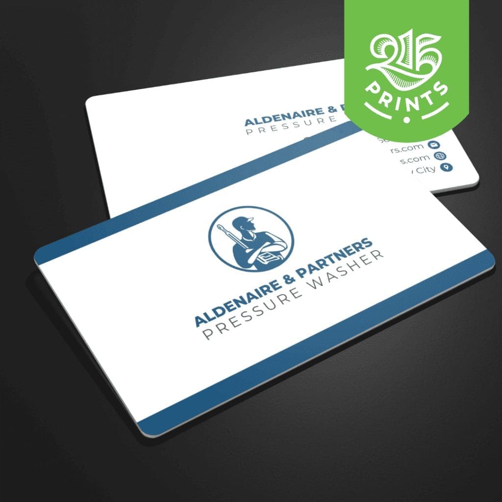 Plastic opaque cards