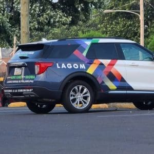 how to apply a vinyl decal 