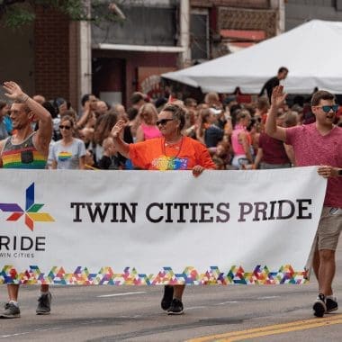 parade banner