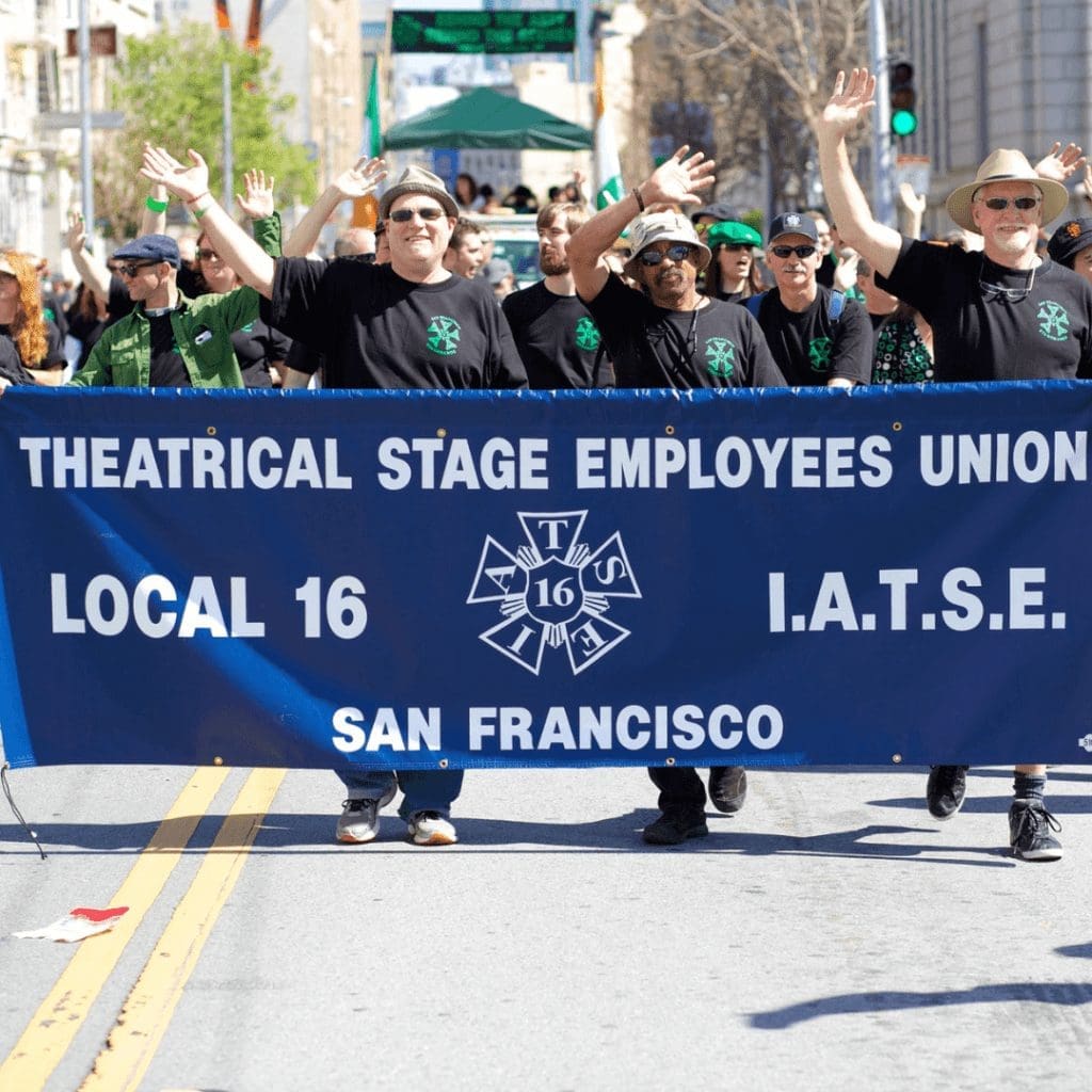 Parade Banner