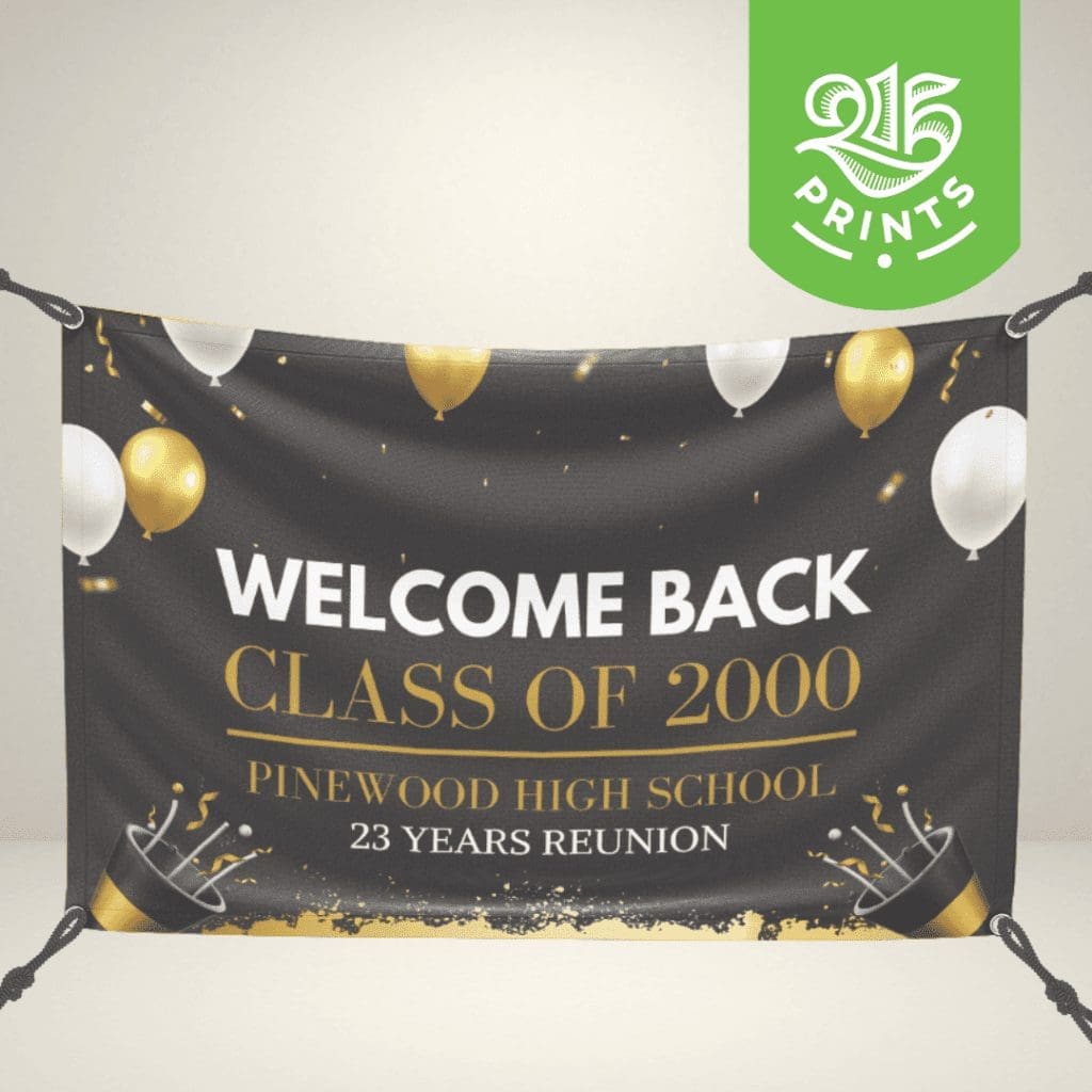class reunion banner
