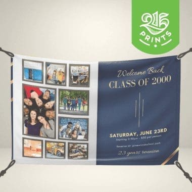 class reunion banner