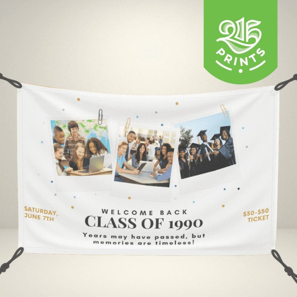 class reunion banner